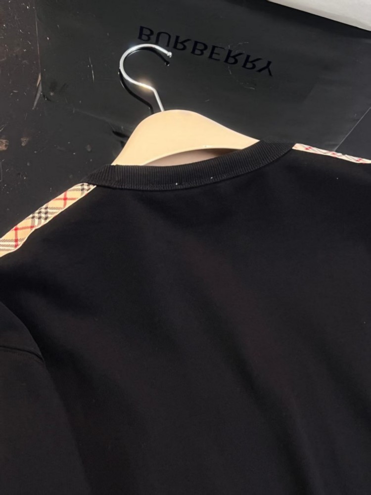 new men's suit 👦 exclusive plaid decoration cotton – casual sweatshirt